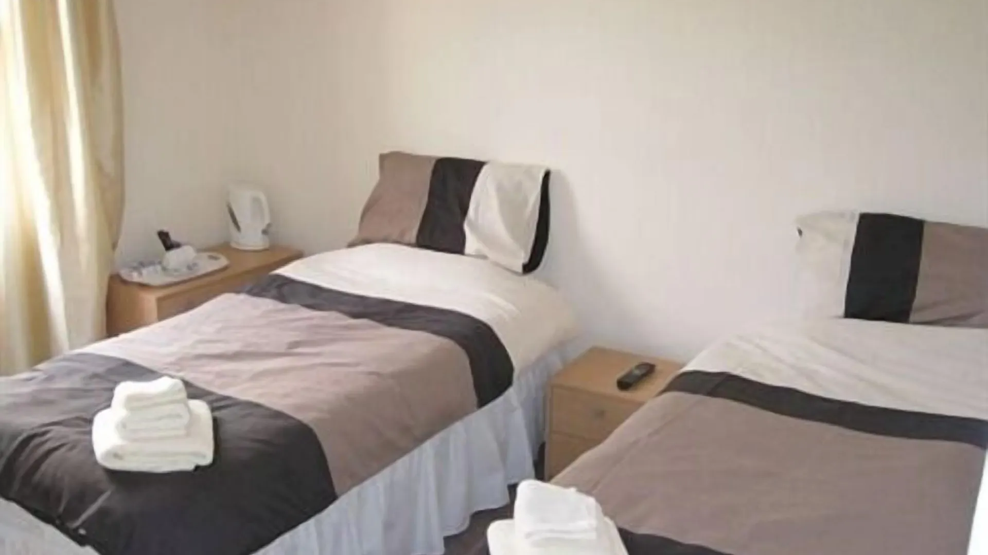 The Brunswick Hotel Bridlington 2*,  United Kingdom