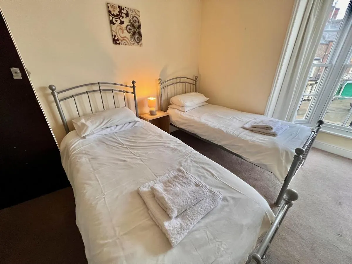 The Brunswick Hotel Bridlington United Kingdom
