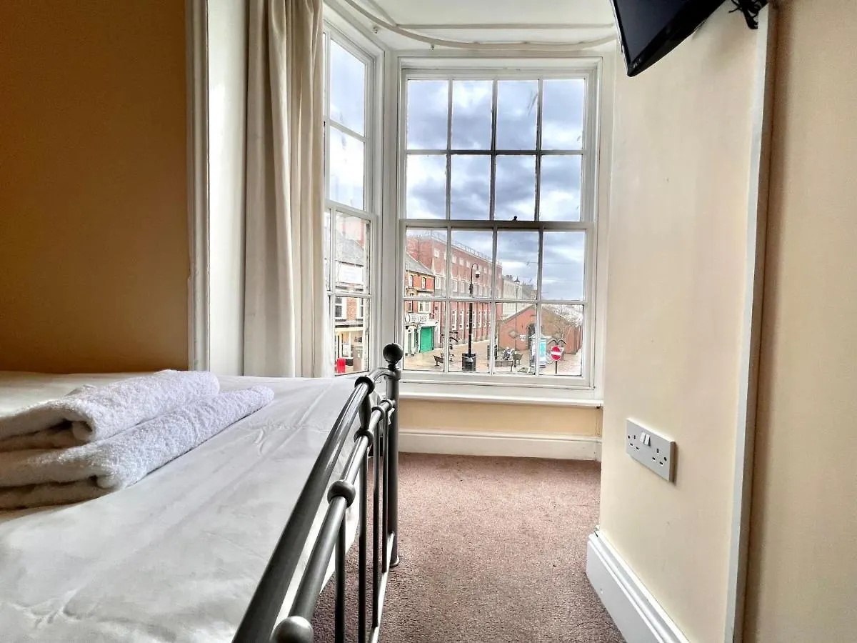 The Brunswick Hotel Bridlington 2*,  United Kingdom