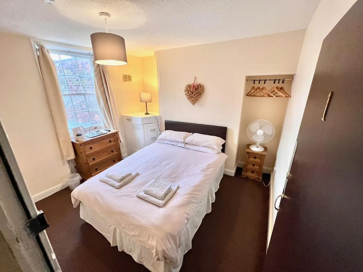 The Brunswick Hotel Bridlington