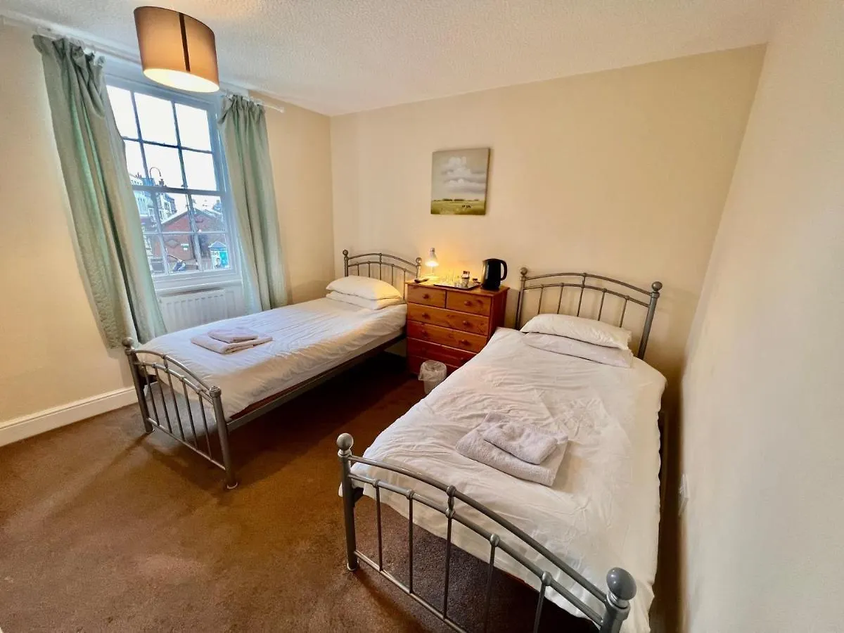 The Brunswick Hotel Bridlington