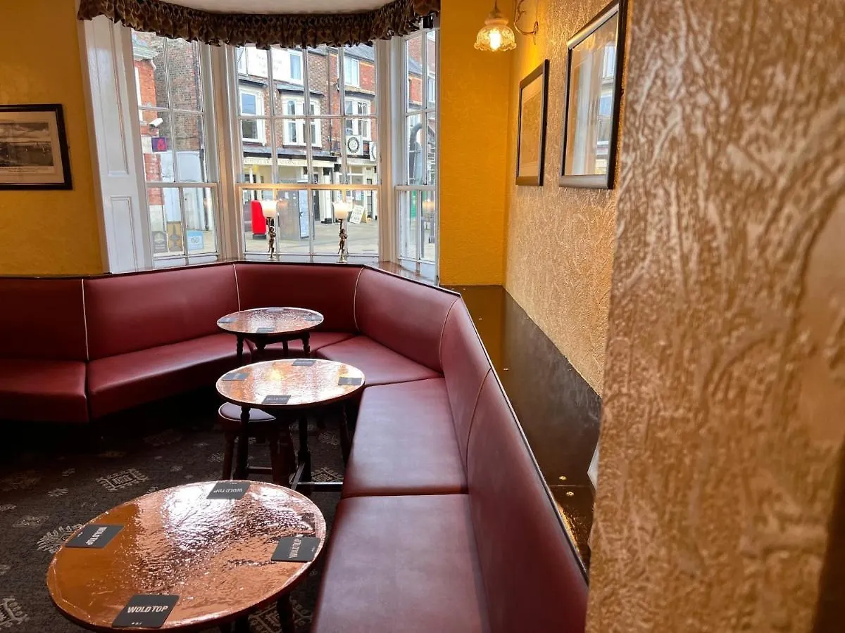 The Brunswick Hotel Bridlington