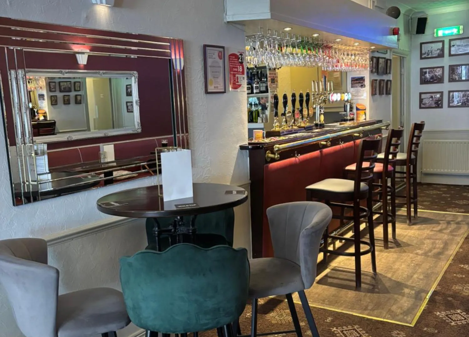 **  The Brunswick Hotel Bridlington United Kingdom