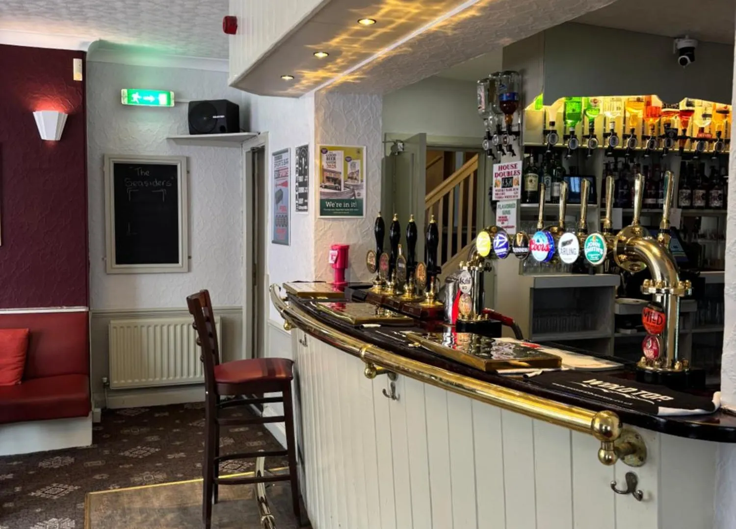 The Brunswick Hotel Bridlington