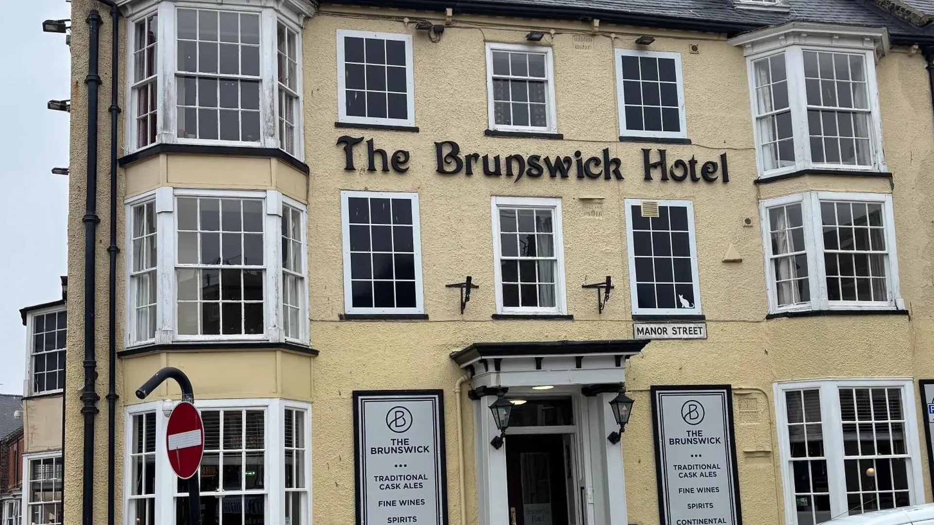 The Brunswick Hotel Bridlington