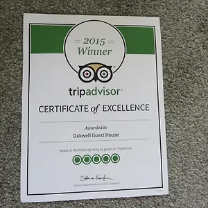 3* Guest house Oakwell